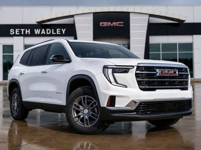 New 2026 GMC Acadia Elevation w/ LPO, Floor Liner Package