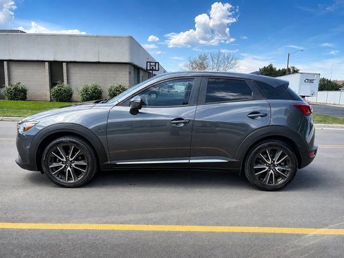 Used 2016 MAZDA CX-3 Grand Touring AWD/4WD image 2
