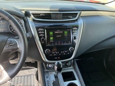 Used 2021 Nissan Murano SL AWD/4WD image 13