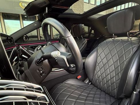 Used 2021 Mercedes-Benz S 580 4MATIC Sedan image 16