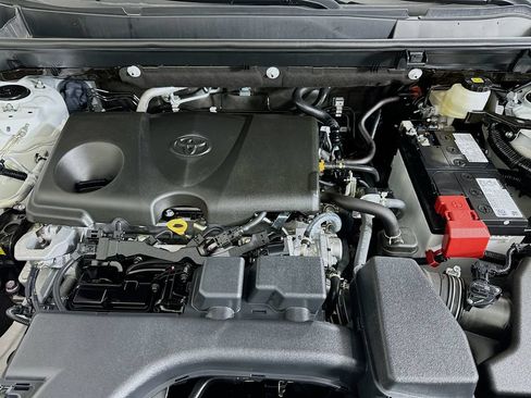 Certified 2024 Toyota RAV4 LE FWD image 30