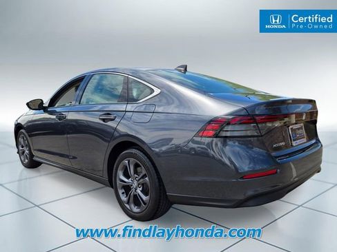 Certified 2023 Honda Accord EX image 8