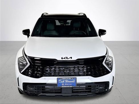 New 2025 Kia Sportage X-Pro Prestige image 3