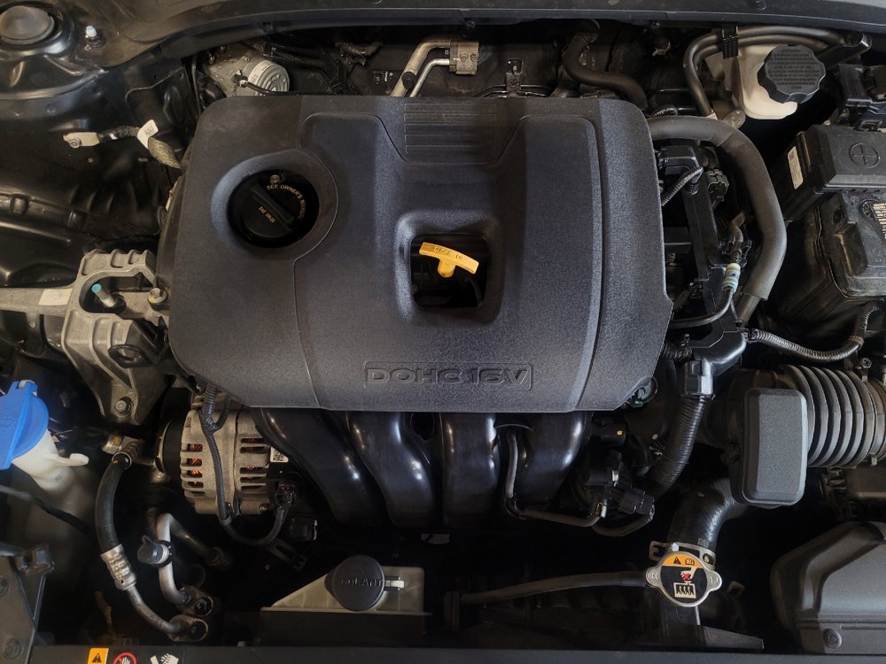 Used 2020 Kia Forte GT-Line FWD image 30