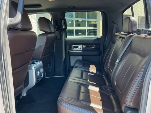 Used 2011 Ford F150 Platinum w/ Max Trailer Tow Pkg AWD/4WD image 22