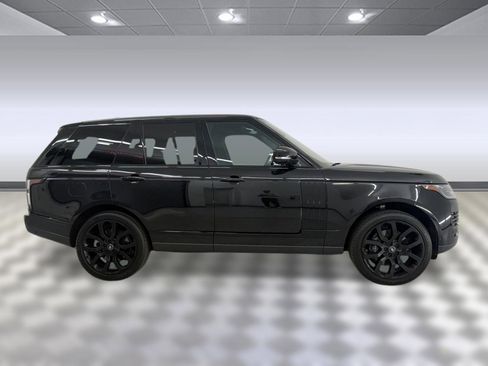 Used 2020 Land Rover Range Rover HSE AWD/4WD image 8