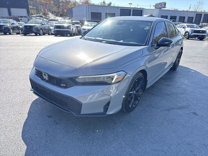 Used 2025 Honda Civic Si