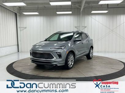 Used 2024 Buick Encore GX Avenir w/ Avenir Convenience Package