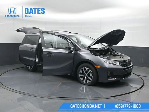 New 2026 Honda Odyssey EX-L image 62