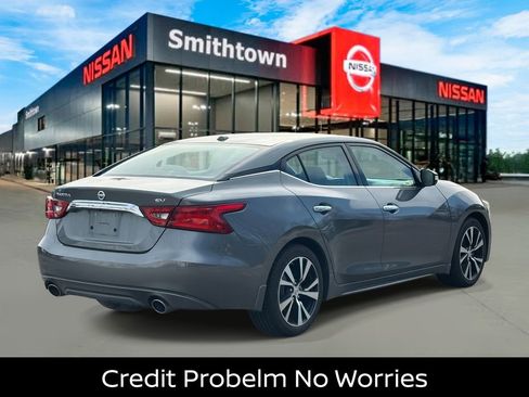 Used 2018 Nissan Maxima 3.5 SV image 6
