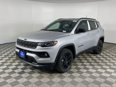 New 2026 Jeep Compass Latitude