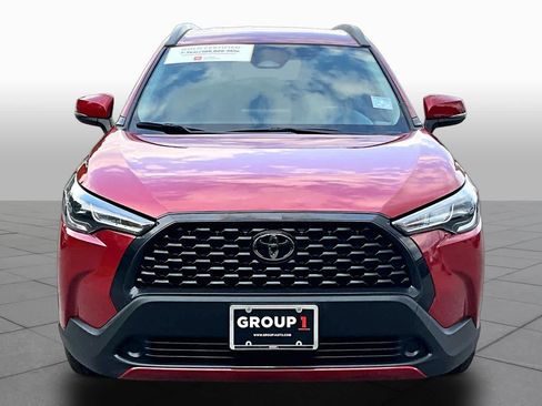Certified 2024 Toyota Corolla Cross LE AWD/4WD image 4