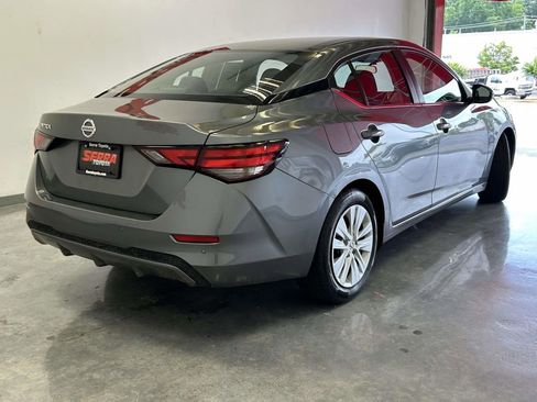 Used 2023 Nissan Sentra S FWD image 3