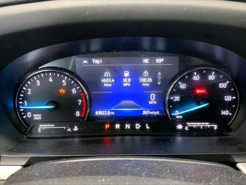 Used 2022 Ford Explorer XLT RWD image 18