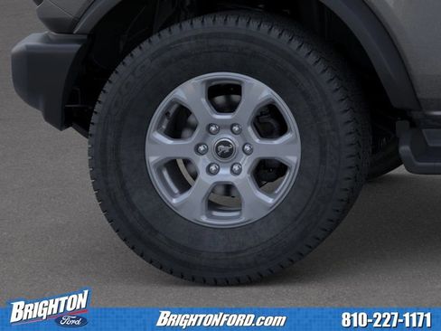 Used 2026 Ford Bronco Big Bend AWD/4WD image 21