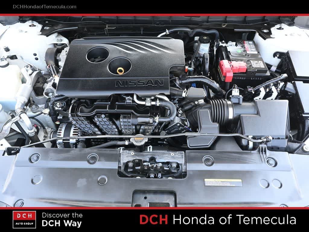 Used 2020 Nissan Altima 2.5 SR FWD image 25