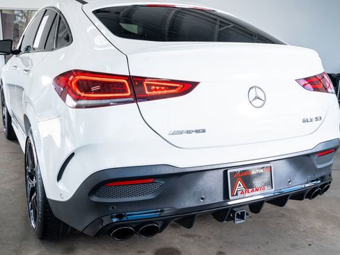Used 2023 Mercedes-Benz GLE 53 AMG 4MATIC Coupe image 22
