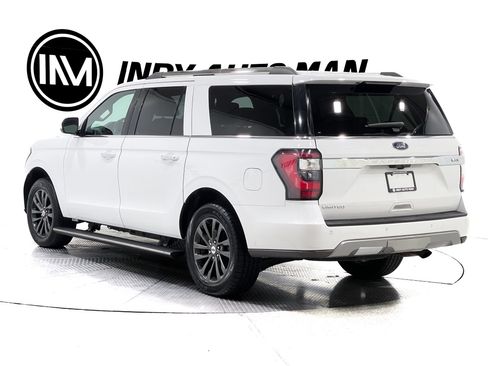 Used 2021 Ford Expedition Max Limited AWD/4WD image 6