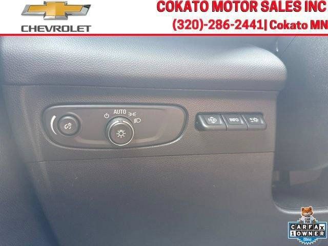 Used 2023 Buick Envision Avenir AWD/4WD image 19