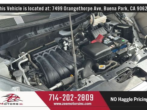 Used 2021 Nissan NV200 SV w/ Sliding Door Glass Package FWD image 43