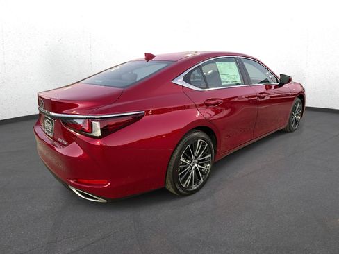 New 2025 Lexus ES 350 w/ Premium Package image 3
