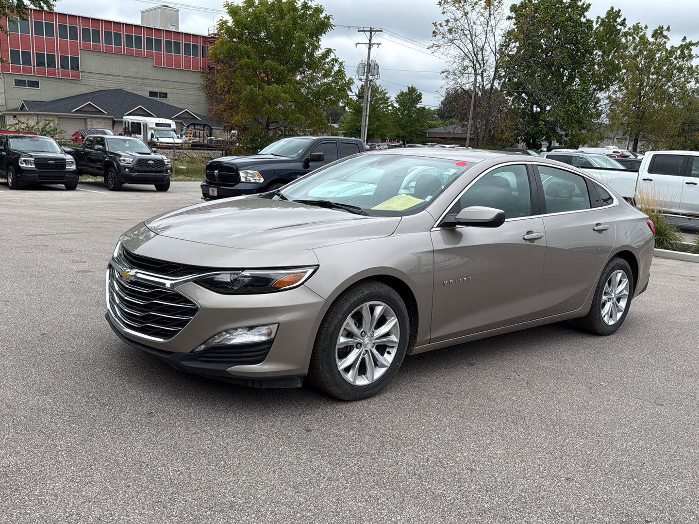 Used 2023 Chevrolet Malibu LT FWD image 7