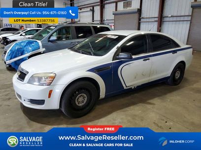 Used 2016 Chevrolet Caprice