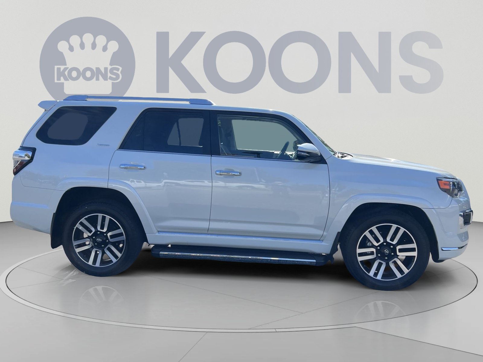 Used 2021 Toyota 4Runner Limited RWD image 8