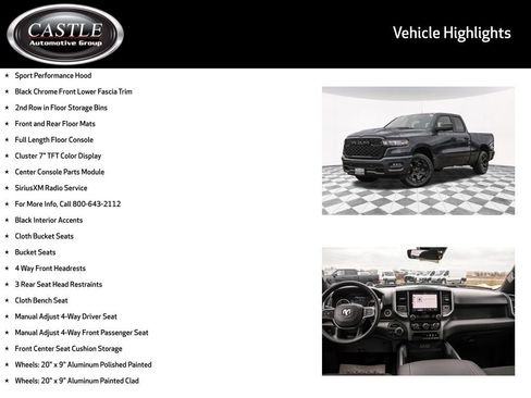 New 2026 RAM 1500 Express image 10