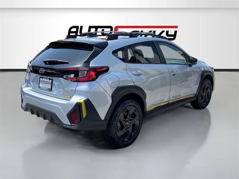 Used 2024 Subaru Crosstrek 2.5i Sport w/ Crosstrek Mirror Package image 7