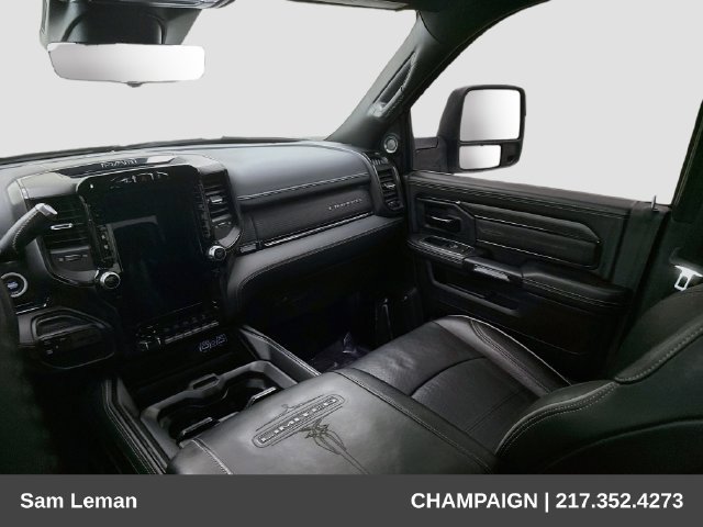 Used 2023 RAM 2500 Limited AWD/4WD image 23