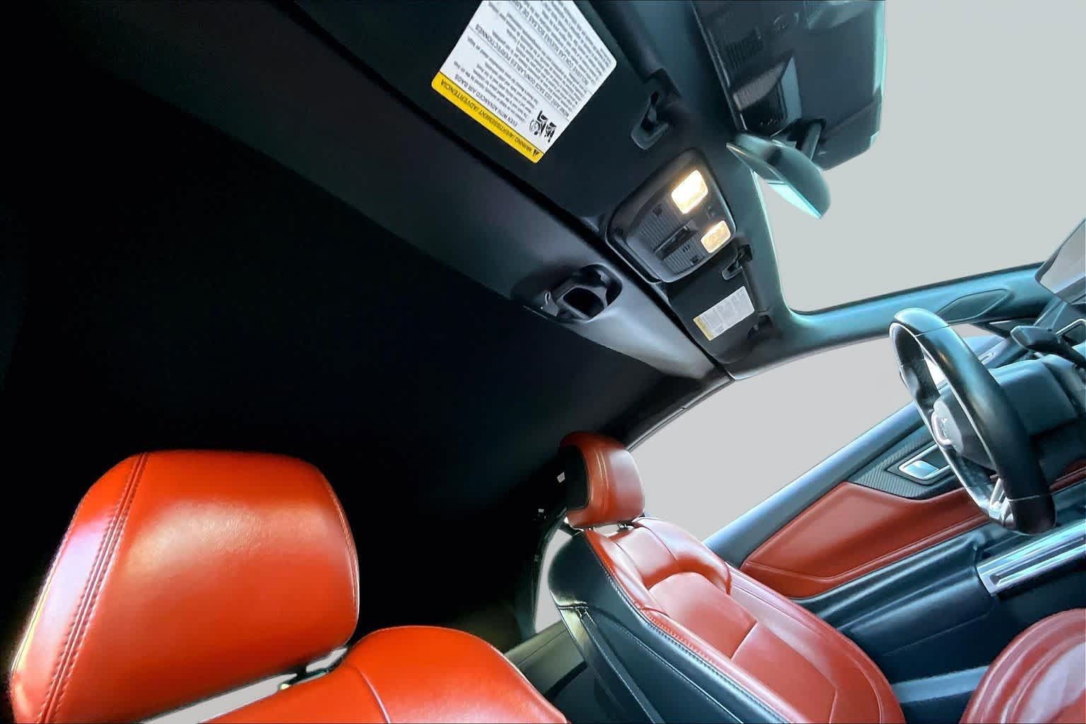 Used 2024 Ford Mustang Premium RWD image 13