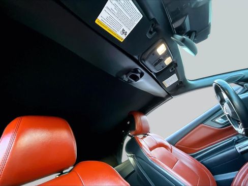 Used 2024 Ford Mustang Premium RWD image 13