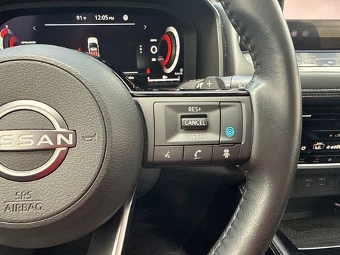 Used 2024 Nissan Rogue Platinum w/ Platinum Premium Package FWD image 34