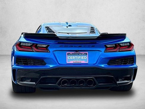 Used 2024 Chevrolet Corvette Z06 RWD image 4