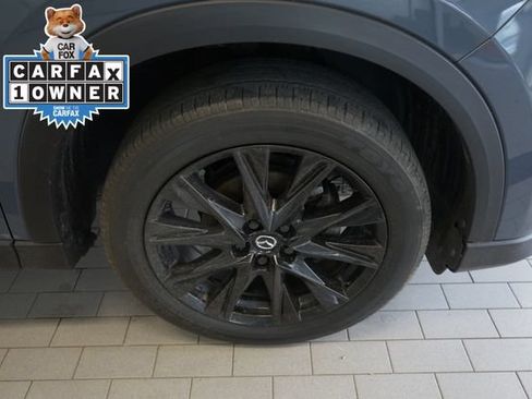 Used 2023 MAZDA CX-5 Carbon Edition AWD/4WD image 15