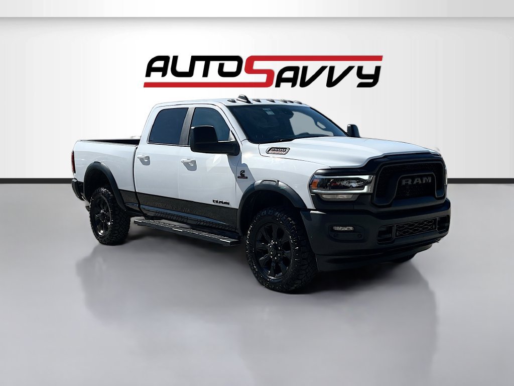 Used 2024 RAM 2500 Rebel AWD/4WD image 1