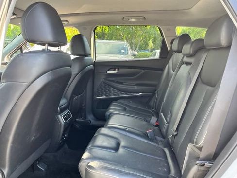 Used 2021 Hyundai Santa Fe Limited FWD image 8