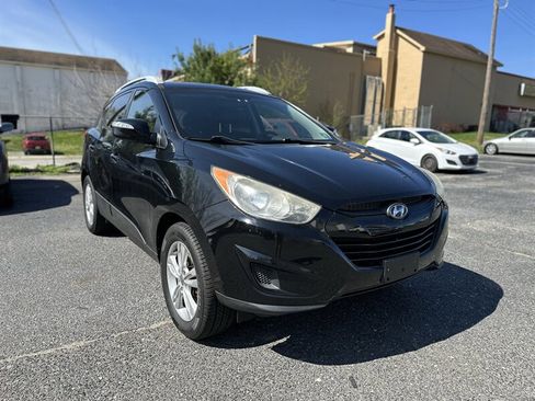 Used 2012 Hyundai Tucson GLS image 1