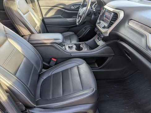 Used 2021 GMC Acadia Denali w/ LPO, 'HIT The Road' Package image 22