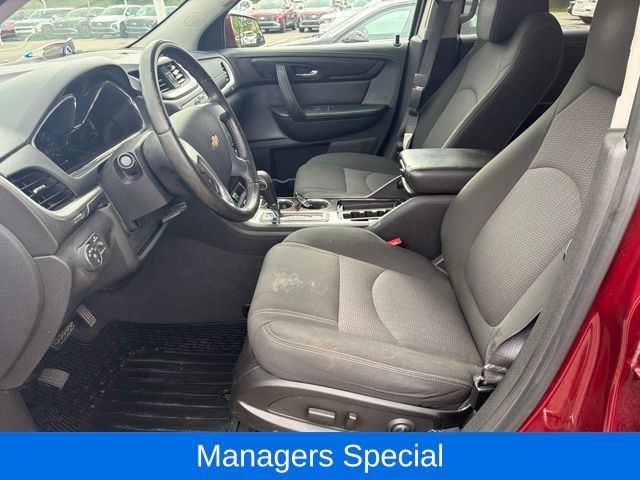 Used 2015 Chevrolet Traverse LT w/ Style and Technology Package FWD image 10