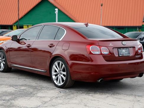 Used 2011 Lexus GS 450h w/ Preferred Accessory Package image 5