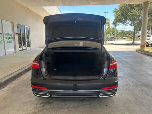 Used 2019 Audi A6 3.0T Prestige w/ Prestige Package AWD/4WD image 35