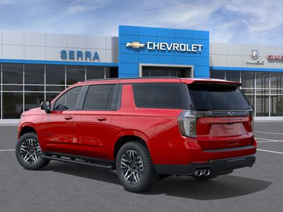 New 2026 Chevrolet Suburban Z71 w/ Z71 Off-Road Package
