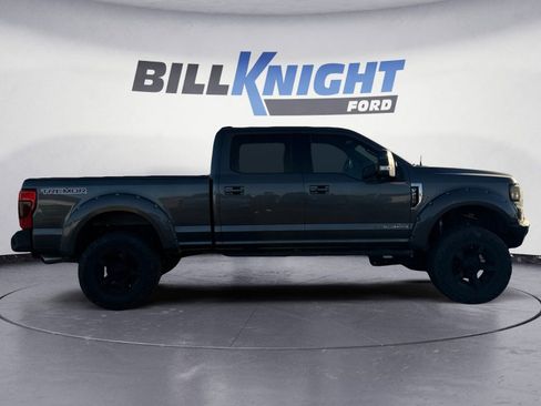 Used 2020 Ford F250 Lariat w/ Tremor Off-Road Package image 6