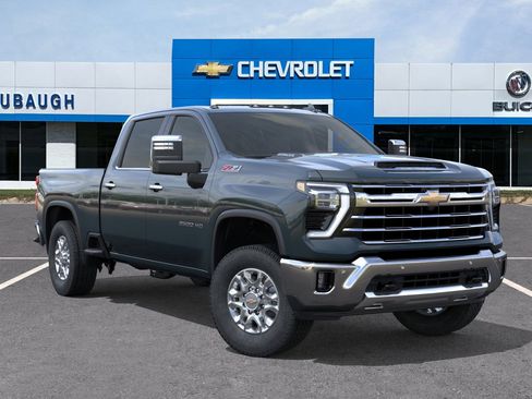 New 2026 Chevrolet Silverado 2500 LTZ image 7
