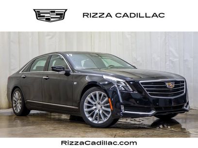 Used 2017 Cadillac CT6 Premium Luxury w/ Comfort Package