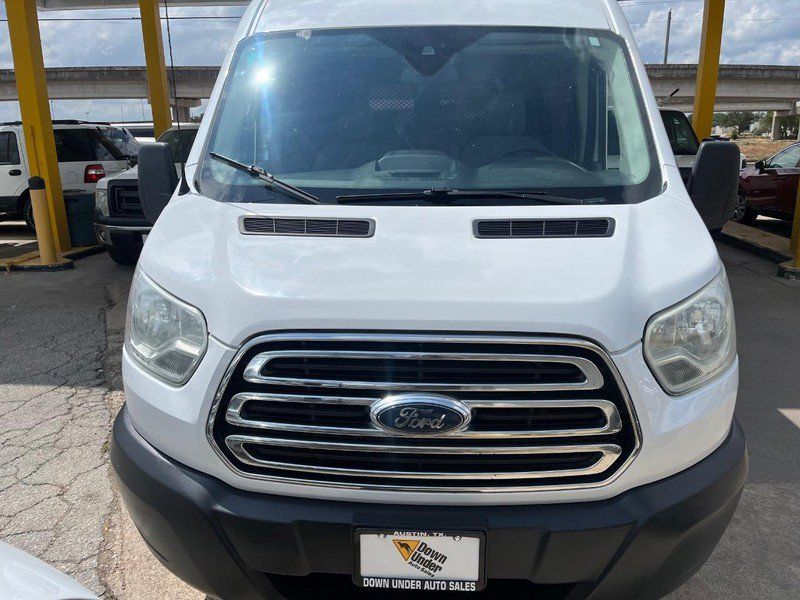 Used 2015 Ford Transit 350 XLT RWD image 2