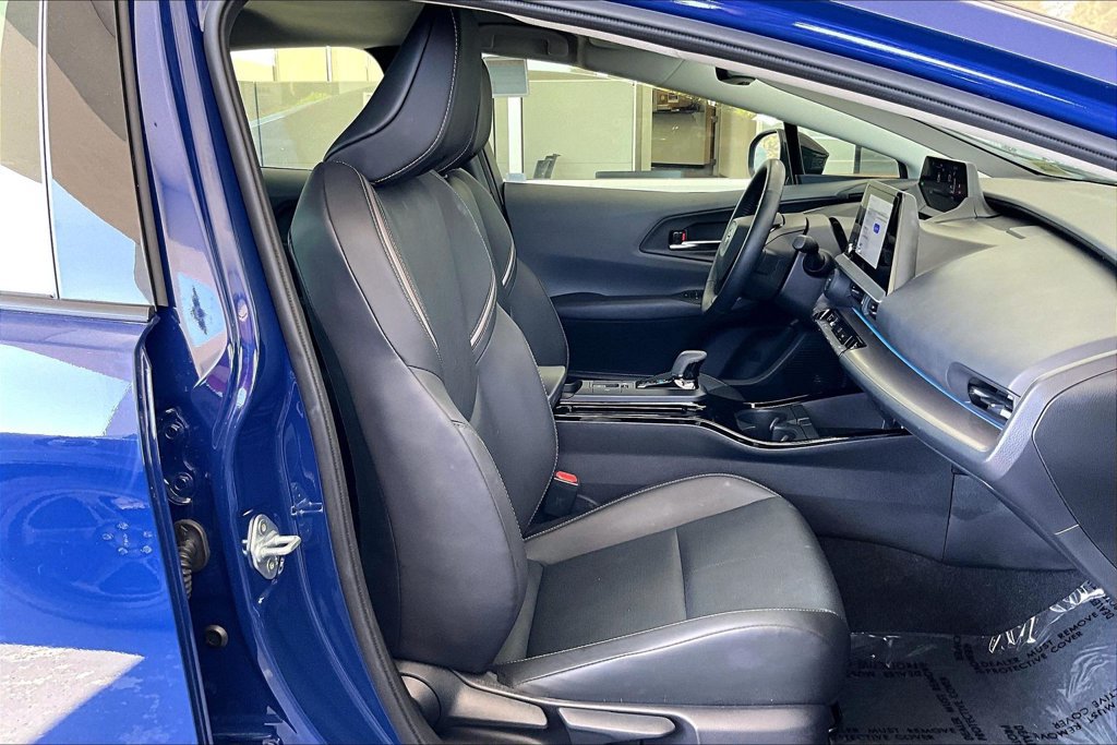 Certified 2024 Toyota Prius Limited FWD image 29