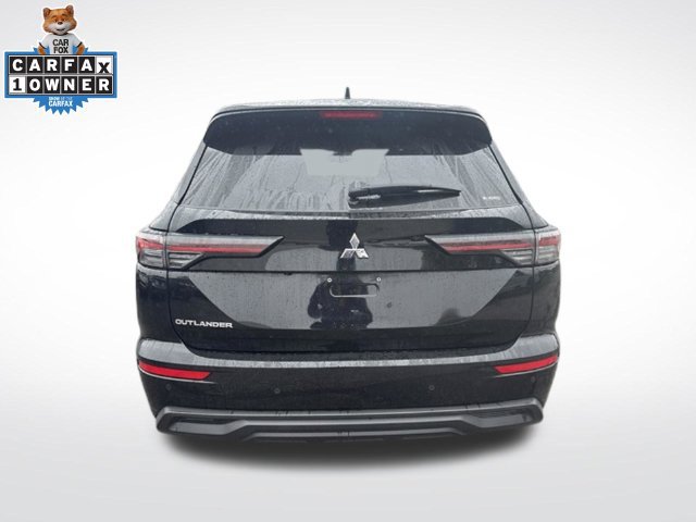 Used 2025 Mitsubishi Outlander ES AWD/4WD image 11